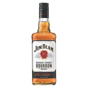 Jim Beam Bourbon (Single/750ml)