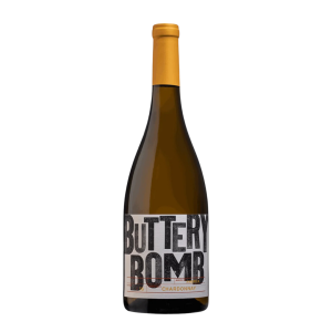 Buttery Bomb Chardonnay (1/750ML)