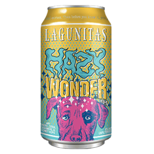 Lagunitas Hazy Wonder (6 Pack/12 oz Cans)