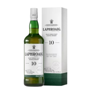 Laphroaig-10 year (1/750 ml)