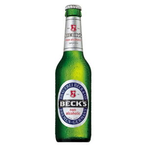 Becks Non-Alcoholic (6 Pack/12 oz Bottles)