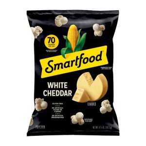 Smartfood Popcorn White Cheddar (Single/6.75 OZ Foil Bag)