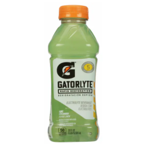 Gatorlyte Lime Cucumber (Single/20 OZ Bottle)
