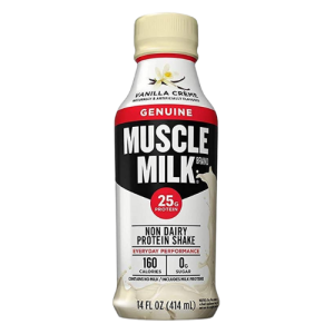 Muscle Milk Vanilla Creme (Single/14oz)