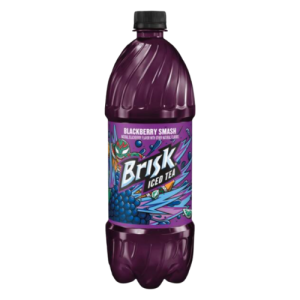 Brisk Blackberry Smash (Single/1L)