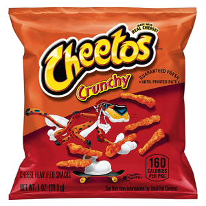 Cheetos Crunchy (Single/8.5 oz Bag)
