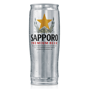 Sapporo Premium Can (Single/22 oz Can)