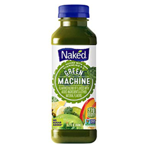 Naked Juice Green Machine (Single/15.2 oz Bottle)