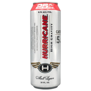 Hurricane High Gravity (Single/25 oz)