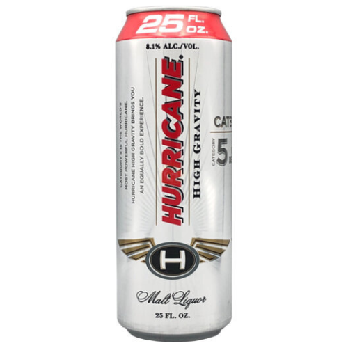 Hurricane High Gravity (Single/25 oz)