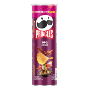 Pringles BBQ (Single/5.5 oz)