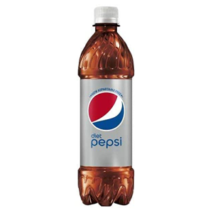 Diet Pepsi (Single/20 oz Bottle)