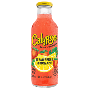 Calypso Strawberry Lemonade (Single/16oz)