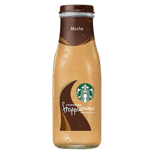 Starbucks Frappuccino Mocha (Single/13.7 oz Bottle)