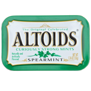 Altoids Spearmint (Single/1.76 oz)