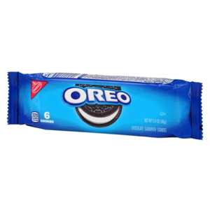 Oreo's (Single/2.4 oz)