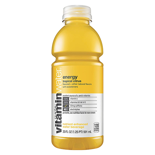 Vitamin Water Energy (Single/20 oz Bottle)