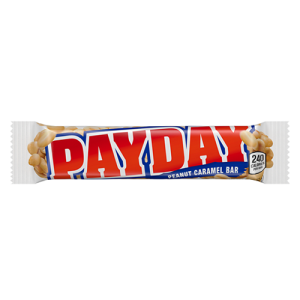 Payday Peanut Caramel Bar (Single/1.86 oz Reg)