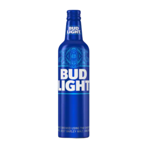 Bud Light Aluminum Bottle (Singles/16 FL OZ Aluminum Bottle)