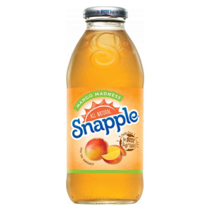 Snapple Mango Madness (Single/32oz)