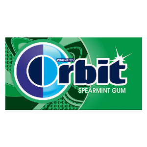 Orbit Spearmint (Single/14 Piece)