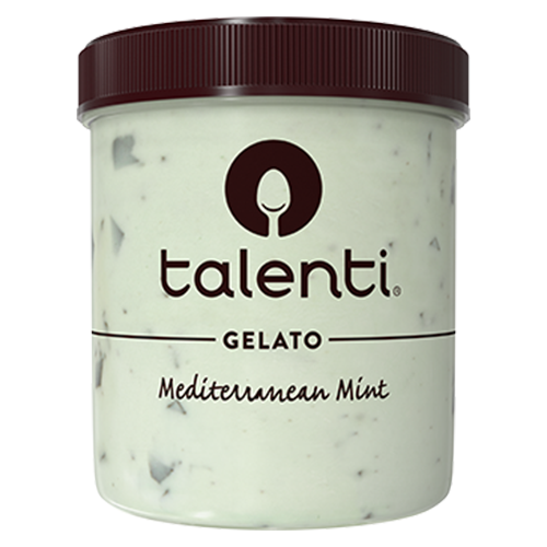 Talenti Gelato Mint (Single/1 Pint)