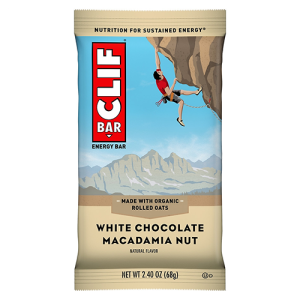 Clif Bar White Chocolate Macadamia Nut (Single/2.4 oz)