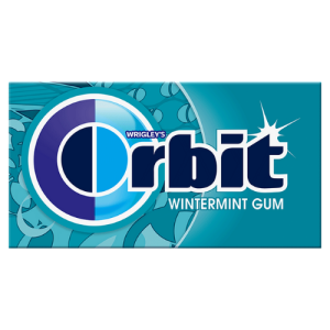 Orbit Wintermint (Single/14 Pieces)