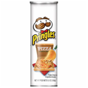 Pringles Pizza Flavored (Single/5.5 oz)