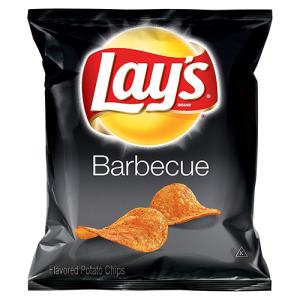 Lay's BBQ (Singler/2.63 oz)