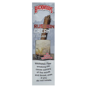 Backwoods Russian Cream (Single/Regular)