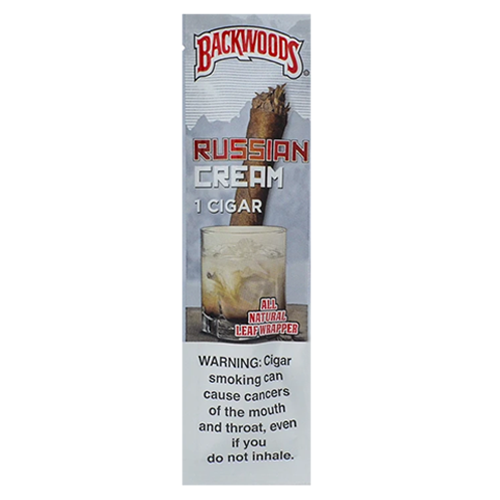 Backwoods Russian Cream (Single/Regular)