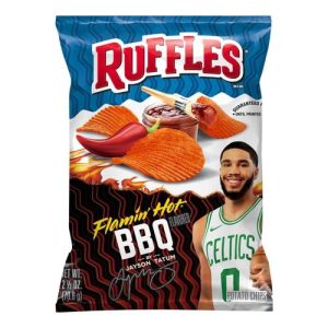 Ruffles Flamin Hot (Single/2.25 oz)