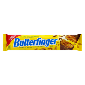 Butterfinger Candy Bars (Single/3.7 oz Reg)