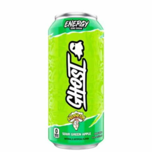 Ghost Warheads Sour Green Apple  (Single/16 oz)