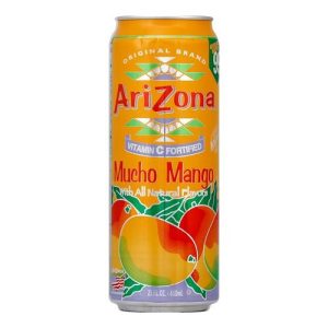Arizona Mucho Mango  (Single/23.00 FL OZ Can)