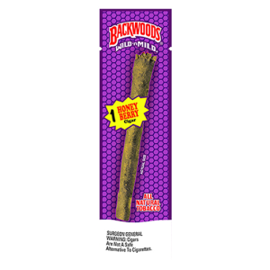 Backwoods Honey Berry (5 Pack/Regular)