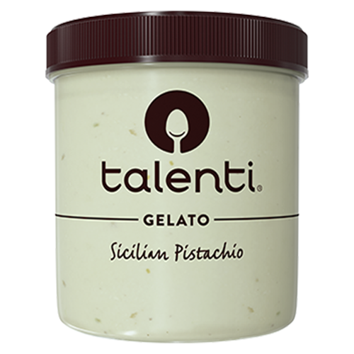 Talenti Gelato Pistachio (Single/1 Pint)