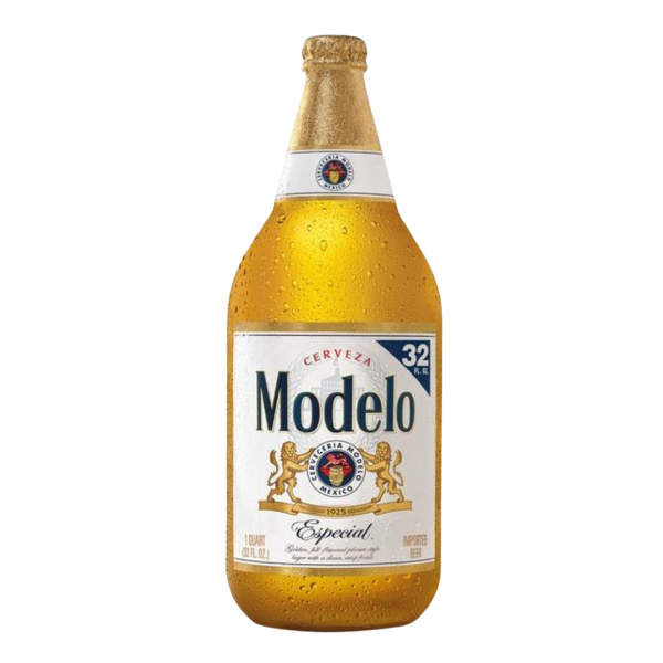 Modelo Bottles (Single/32 oz Bottle)