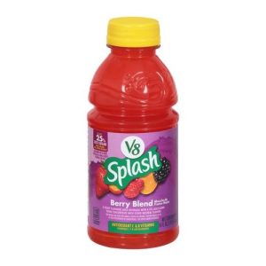V8 Splash Berry Blend (Single/16oz)