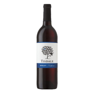 Tisdale Merlot (Single/750ml)