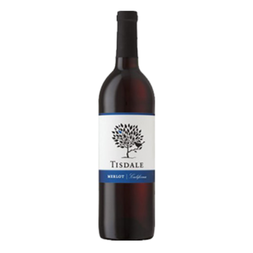 Tisdale Merlot (Single/750ml)
