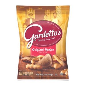 Gardetto's Snack Mix Original Recipe (Single/5.50 OZ Foil Bag)