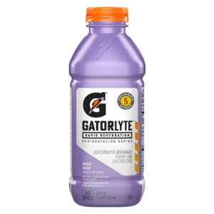 Gatorlyte Mixed Berry (Single/20oz )