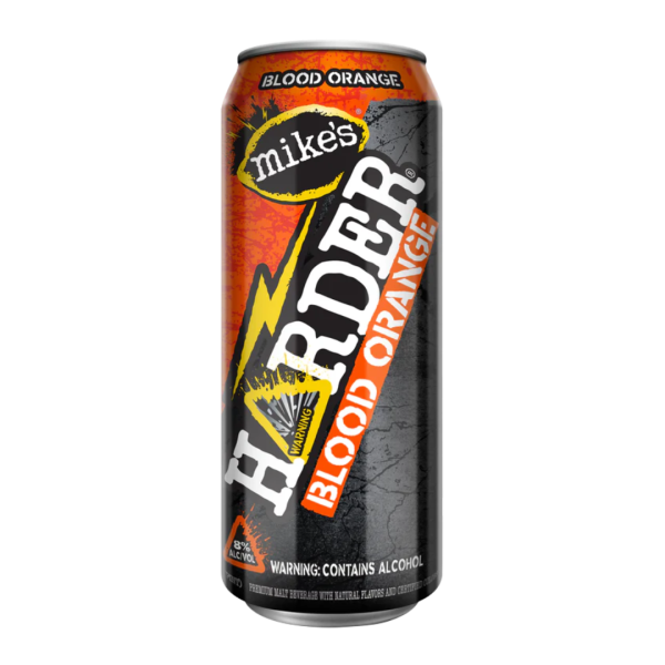 Mike's Harder Blood Orange Malt Beverage (Single/16 oz)