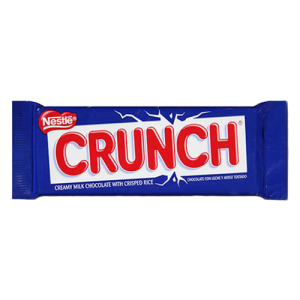 Hershey Crunch Bar (Single/King Size)