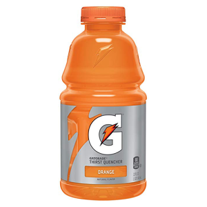Gatorade Orange (Single/28 oz Bottle)
