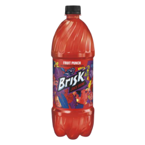 Brisk Fruit Punch (Single/1L)