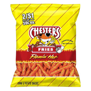 Chester's Hot Fries (Single/4 oz)
