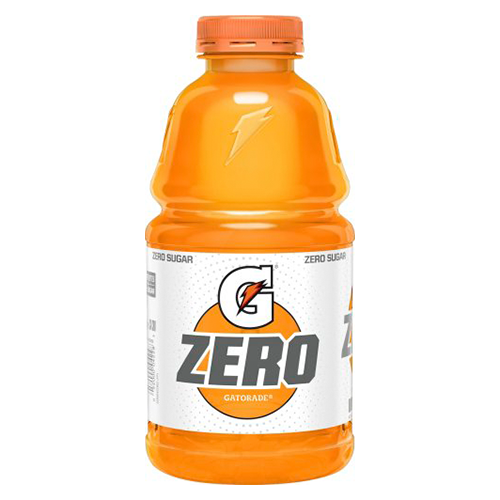 Gatorade Zero Orange (Single/28 oz Bottle)